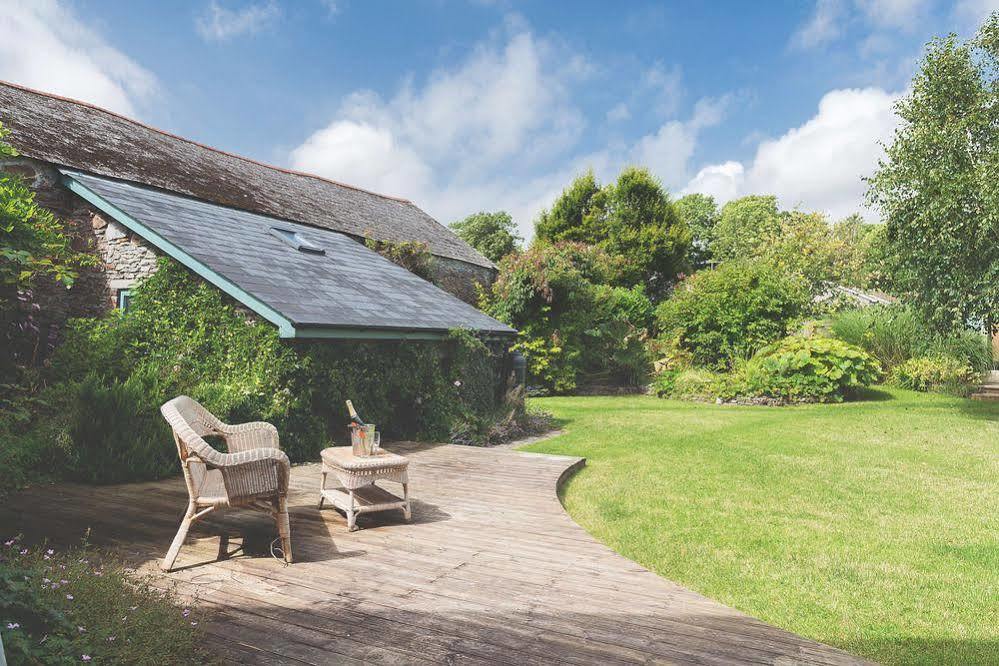 Rose & Crown Hotel Yealmpton Luaran gambar