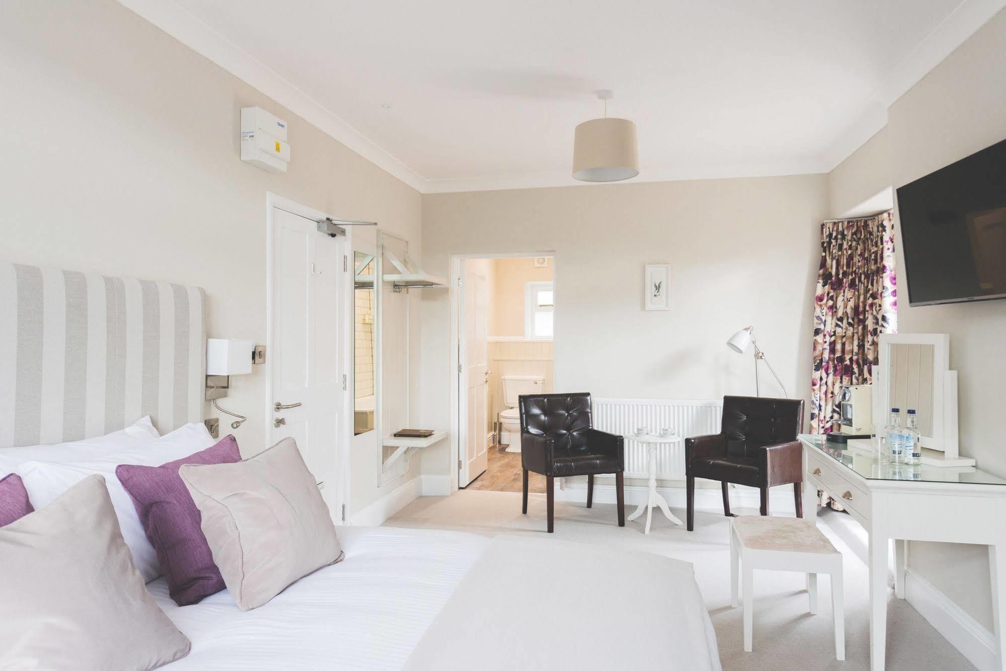 Rose & Crown Hotel Yealmpton Luaran gambar