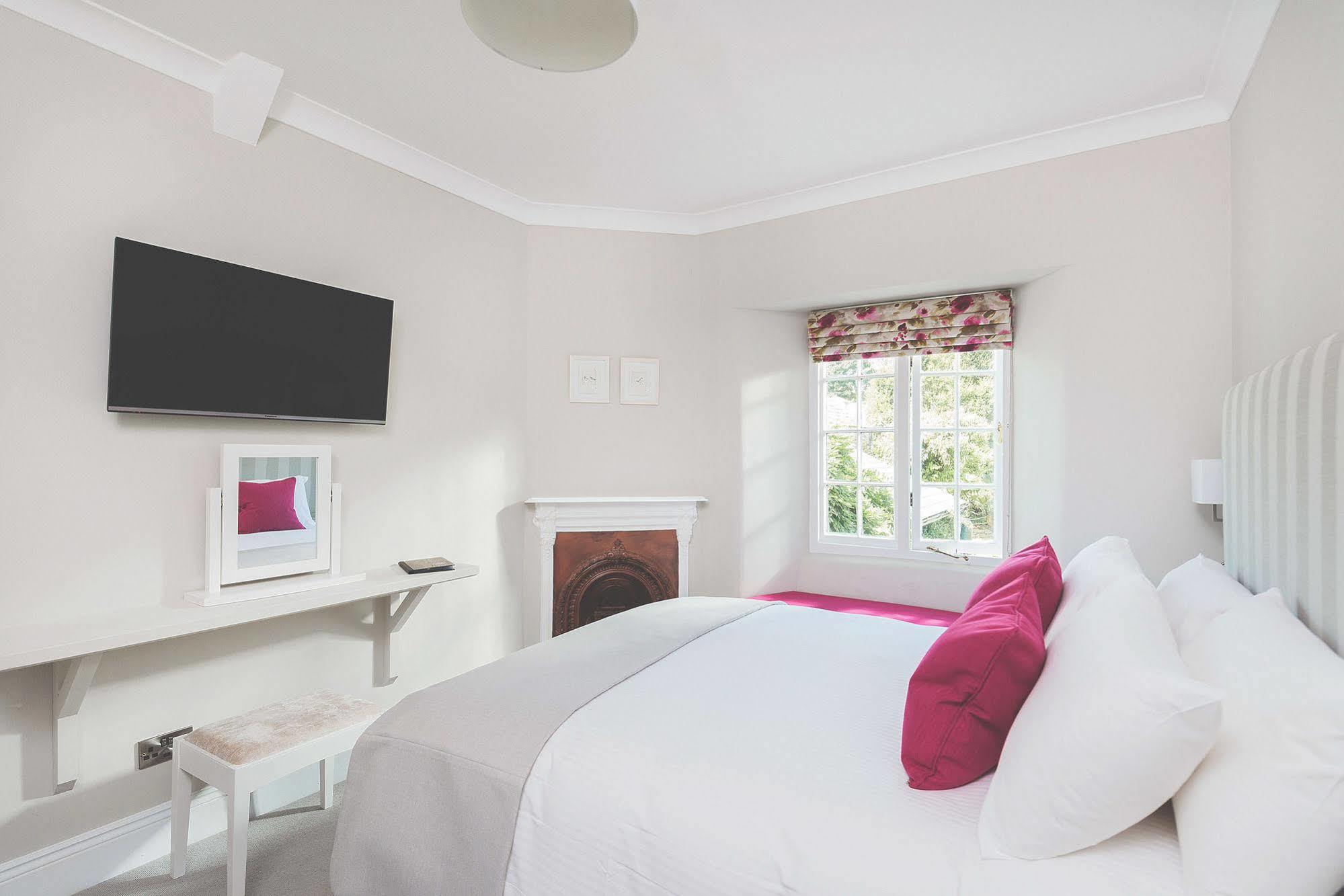 Rose & Crown Hotel Yealmpton Luaran gambar