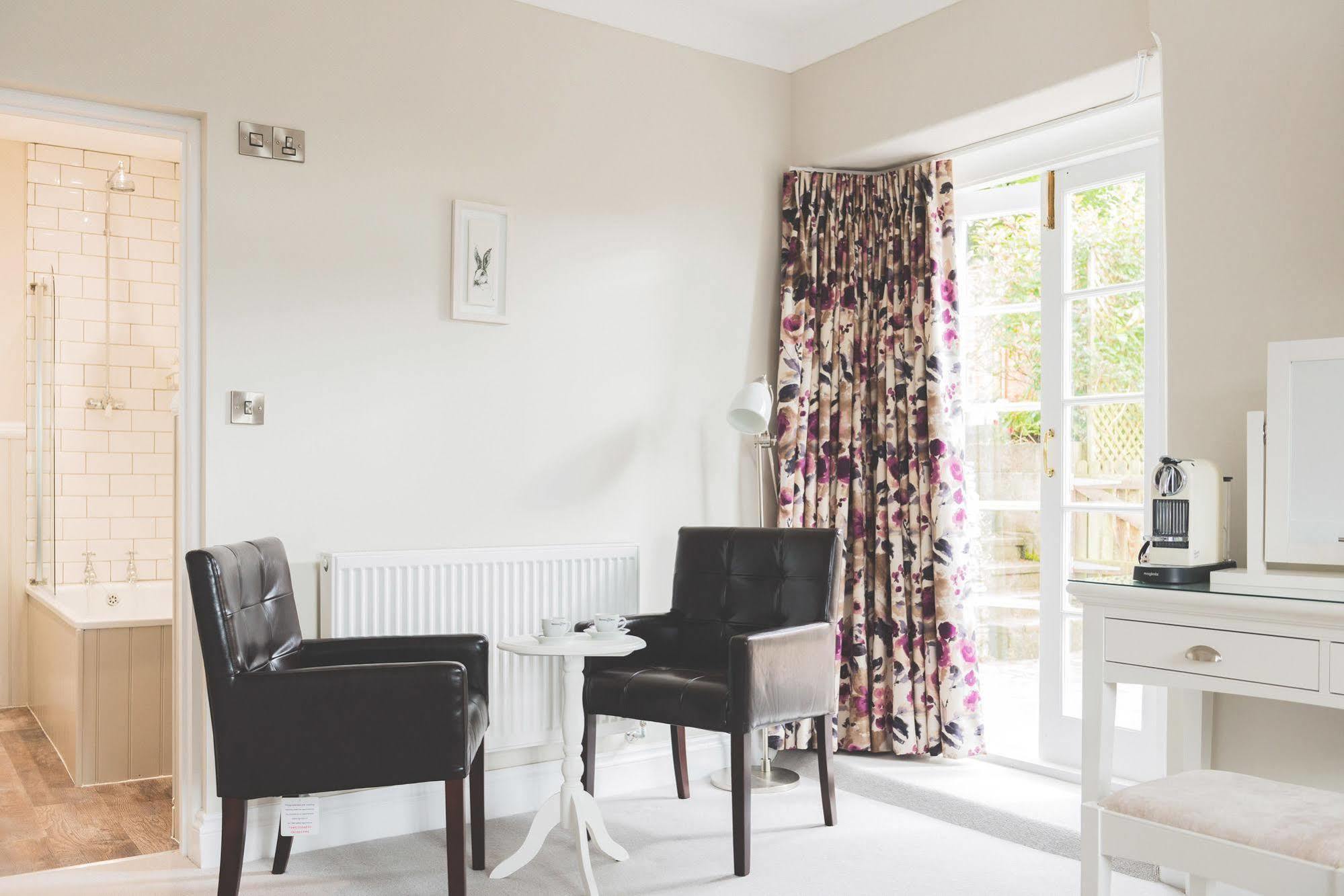 Rose & Crown Hotel Yealmpton Luaran gambar