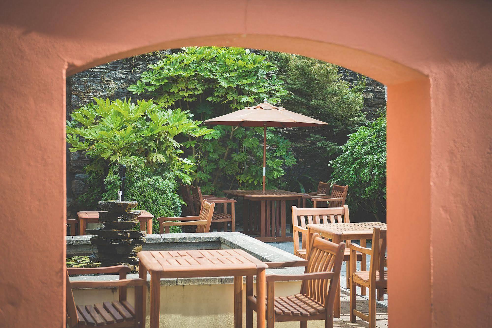 Rose & Crown Hotel Yealmpton Luaran gambar